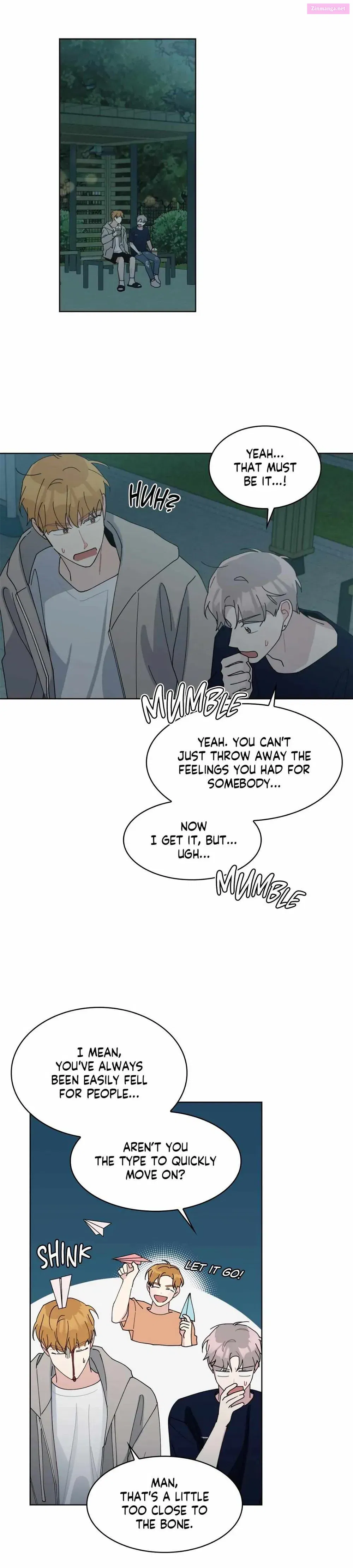 Just Something I’ve Heard Chapter 39 page 6 - MangaKakalot