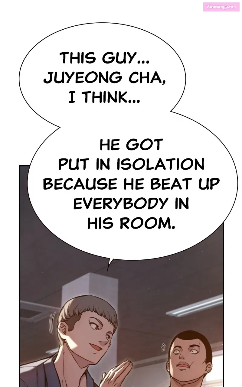 Juvenile Detention Center Chapter 2 page 118 - MangaKakalot