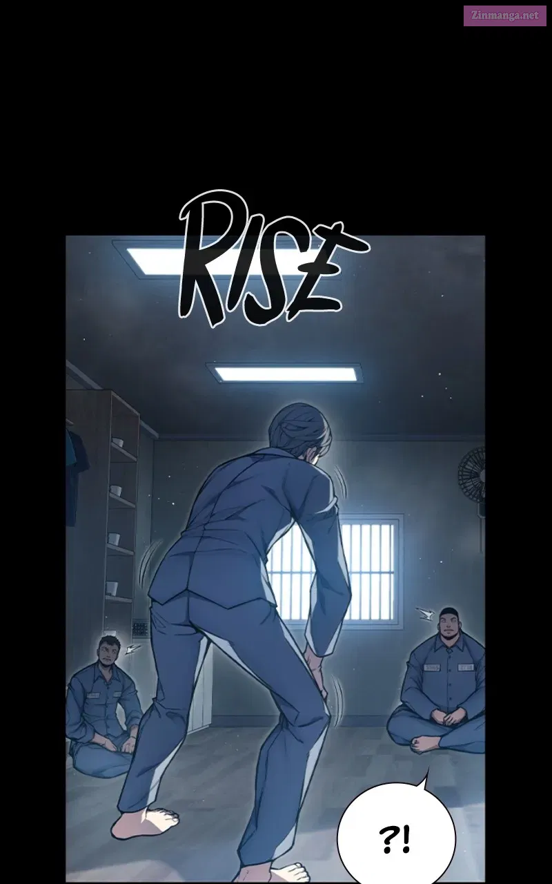 Juvenile Detention Center Chapter 6 page 6 - MangaKakalot