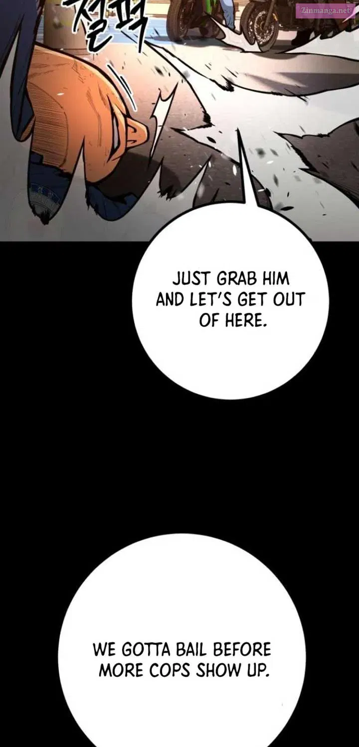 Juvenile Police Chapter 18 page 71 - MangaNelo