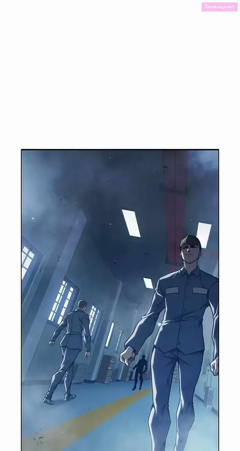 Juvenile Prison Chapter 35 page 18 - Mangabat