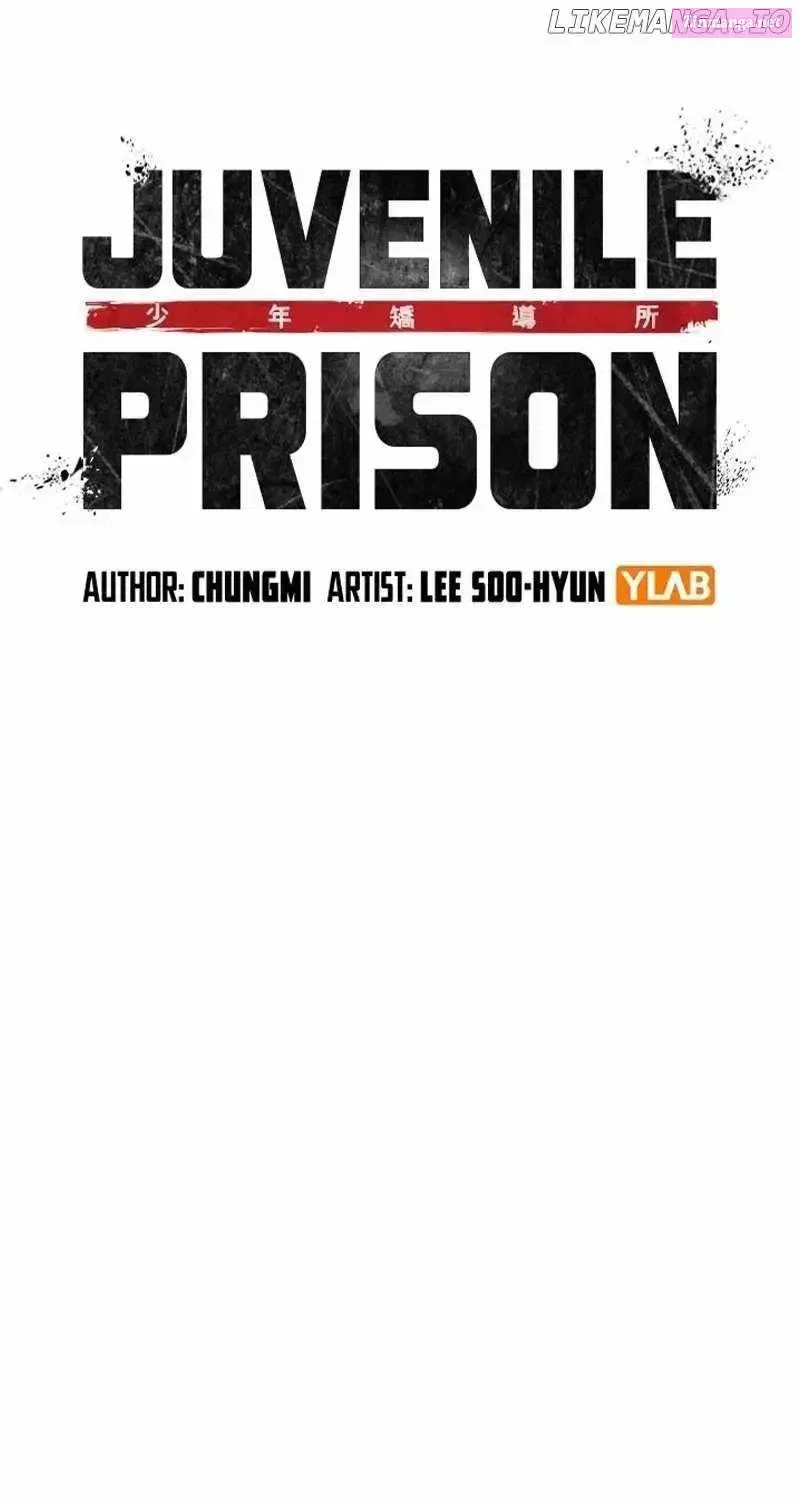 Juvenile Prison Chapter 38 page 32 - Mangabat