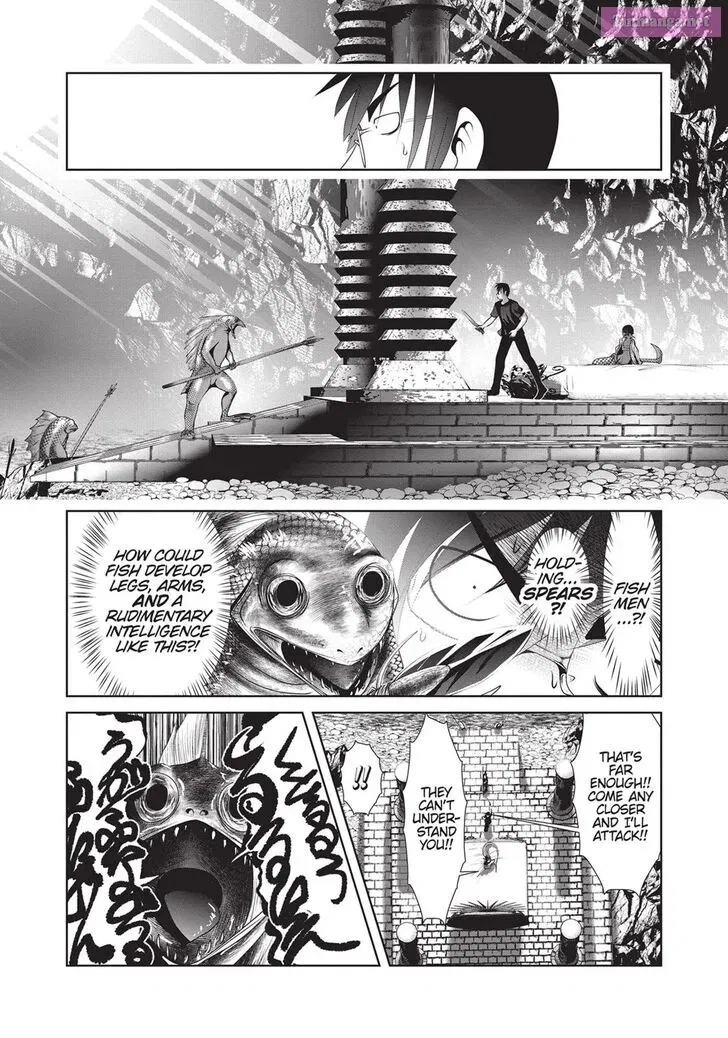 Kagaku-teki ni Sonzai shiuru Creature Musume no Kansatsu Nisshi Chapter 19 page 6 - MangaNelo