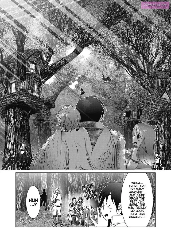 Kagaku-teki ni Sonzai shiuru Creature Musume no Kansatsu Nisshi Chapter 2 page 16 - MangaNelo