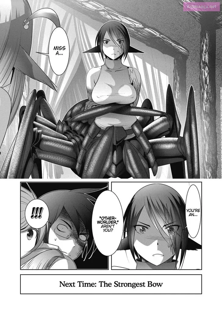 Kagaku-teki ni Sonzai shiuru Creature Musume no Kansatsu Nisshi Chapter 2 page 26 - MangaNelo