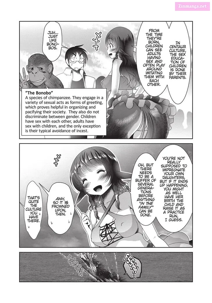 Kagaku-teki ni Sonzai shiuru Creature Musume no Kansatsu Nisshi Chapter 21 page 15 - MangaKakalot