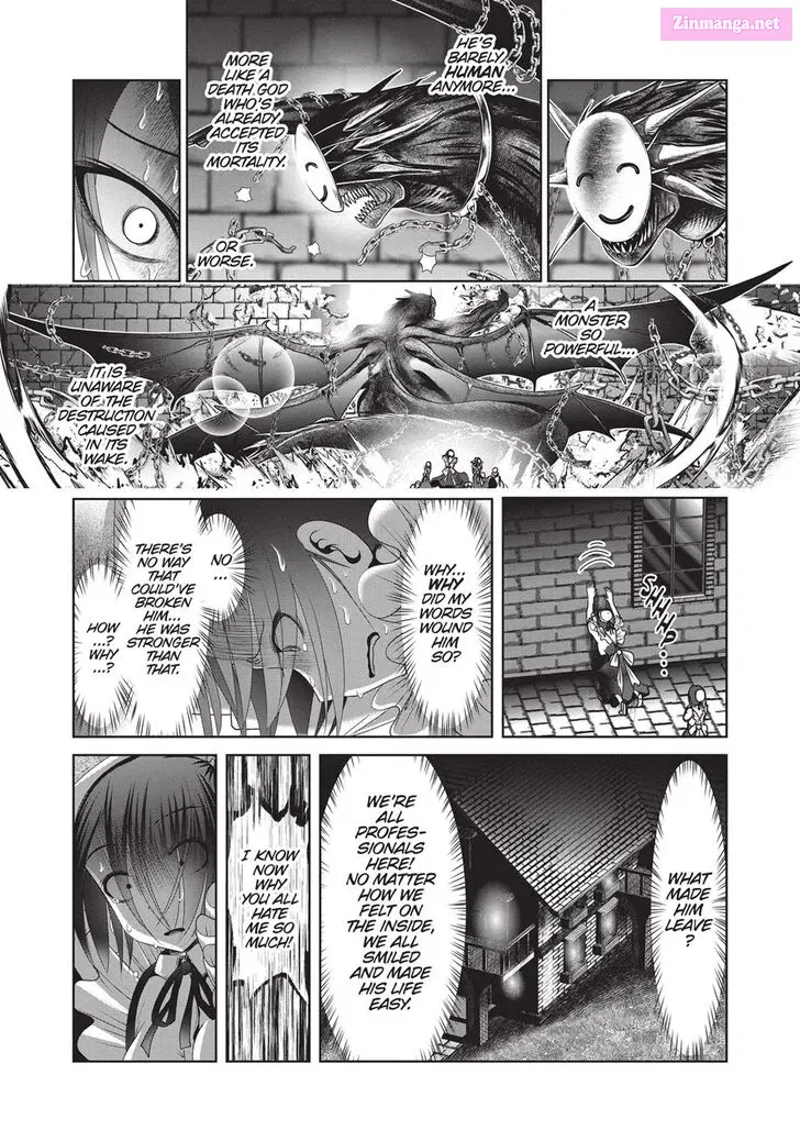 Kagaku-teki ni Sonzai shiuru Creature Musume no Kansatsu Nisshi Chapter 23 page 15 - MangaNelo