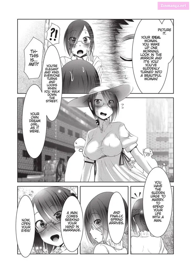 Kagaku-teki ni Sonzai shiuru Creature Musume no Kansatsu Nisshi Chapter 23 page 5 - MangaNelo