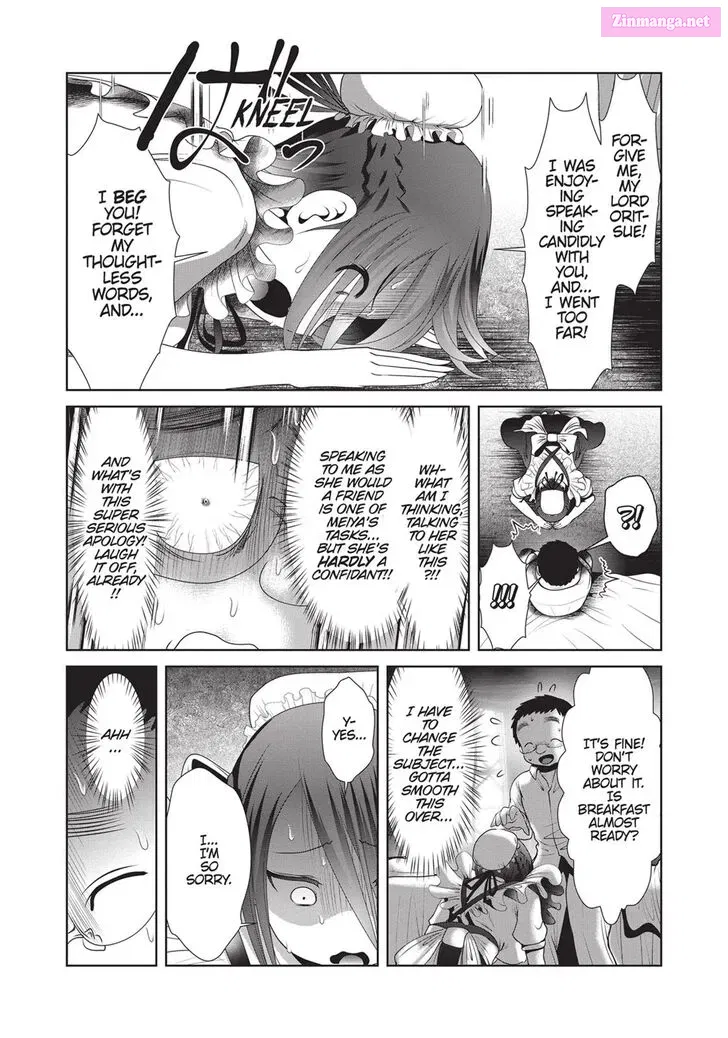 Kagaku-teki ni Sonzai shiuru Creature Musume no Kansatsu Nisshi Chapter 23 page 9 - MangaNelo