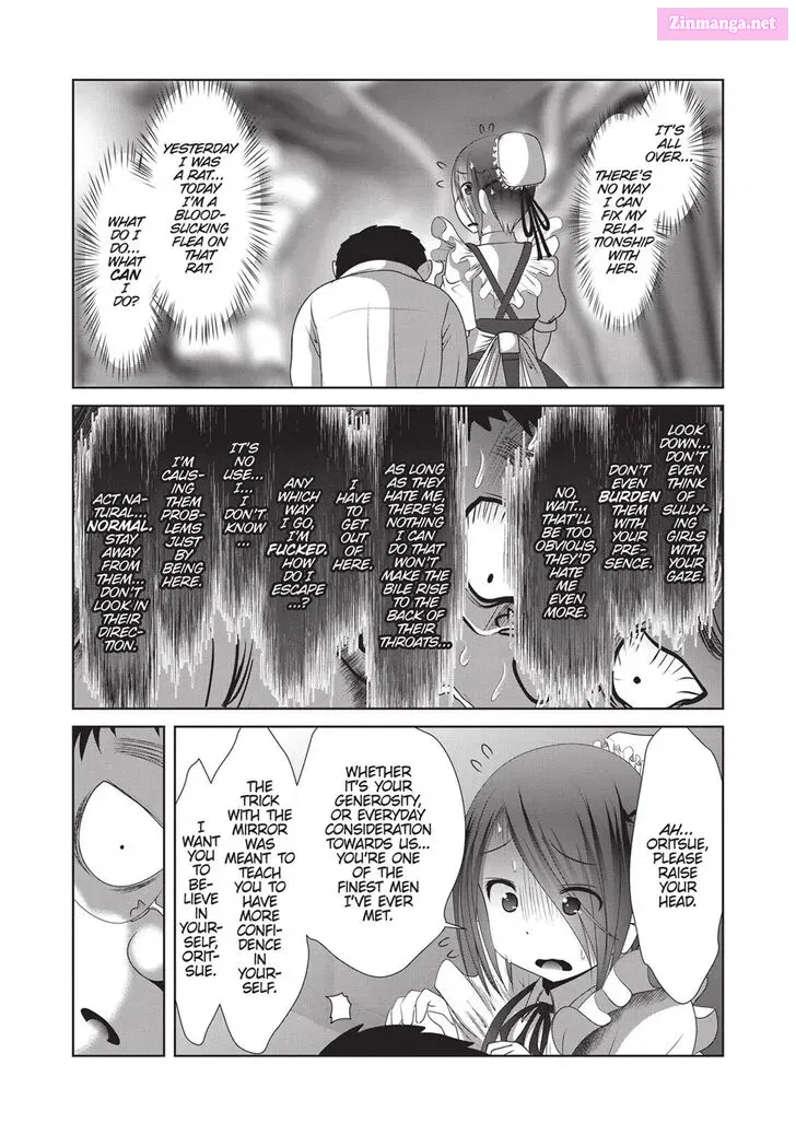 Kagaku-teki ni Sonzai shiuru Creature Musume no Kansatsu Nisshi Chapter 23 page 10 - MangaNelo