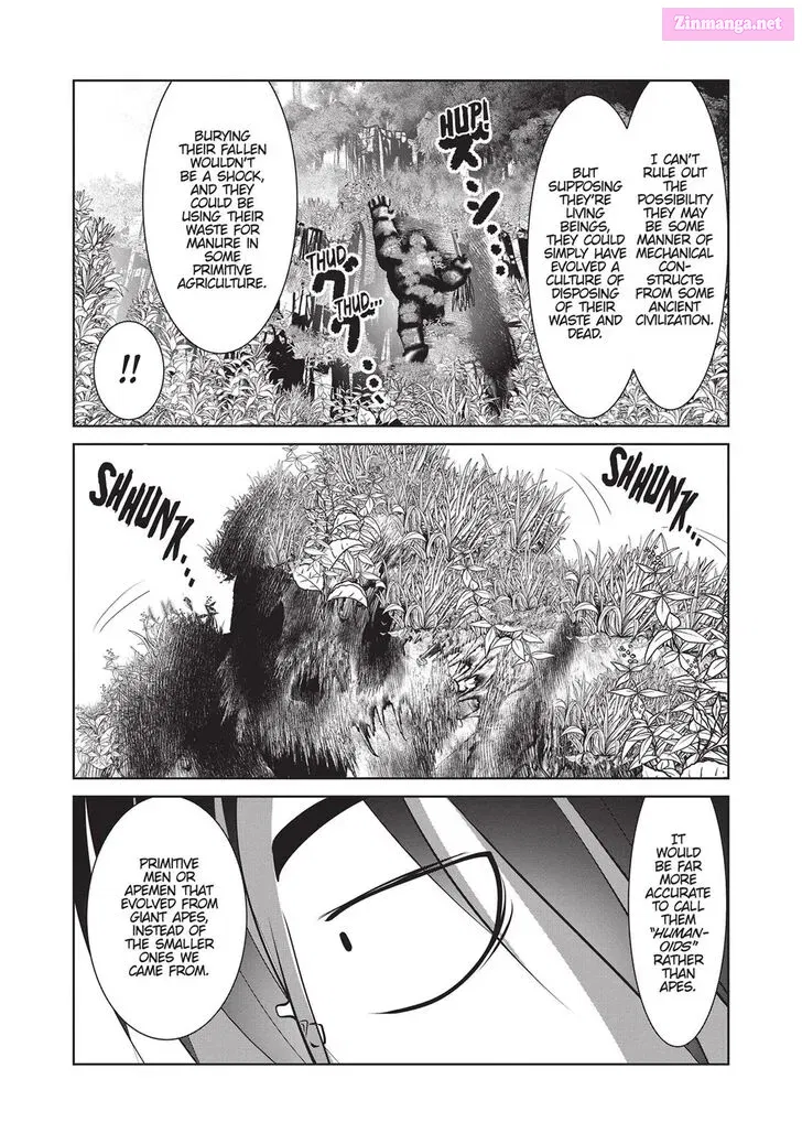 Kagaku-teki ni Sonzai shiuru Creature Musume no Kansatsu Nisshi Chapter 26 page 18 - MangaNelo