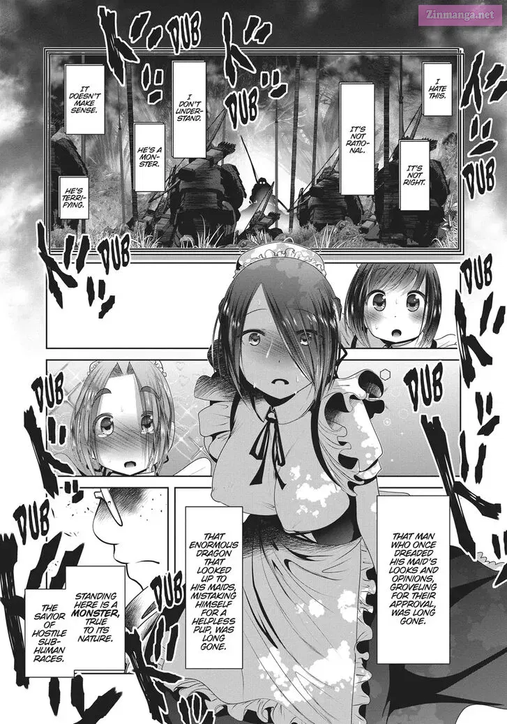 Kagaku-teki ni Sonzai shiuru Creature Musume no Kansatsu Nisshi Chapter 35 page 22 - MangaNelo