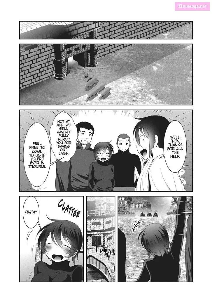 Kagaku-teki ni Sonzai shiuru Creature Musume no Kansatsu Nisshi Chapter 38 page 13 - MangaKakalot