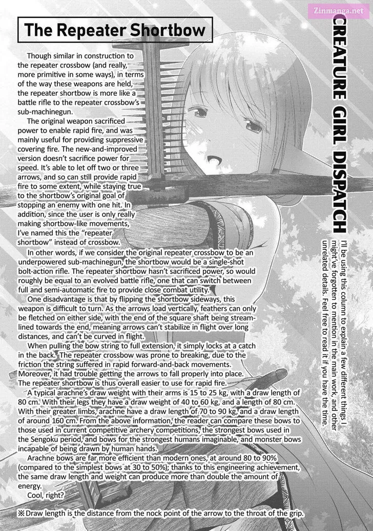 Kagaku-teki ni Sonzai shiuru Creature Musume no Kansatsu Nisshi Chapter 4 page 27 - MangaKakalot