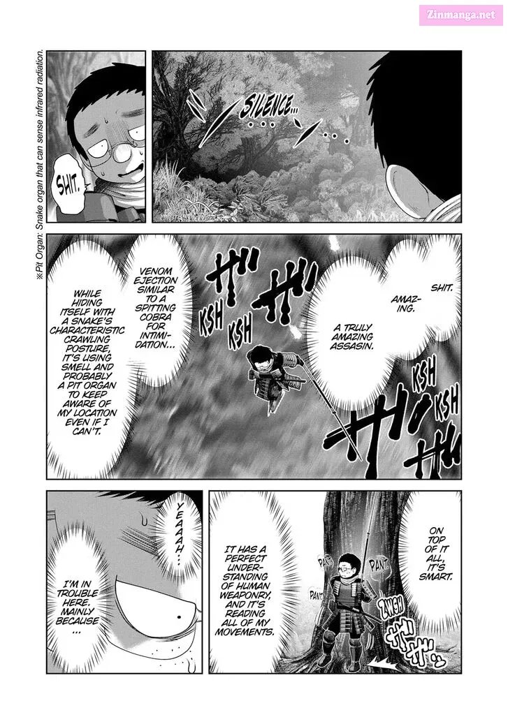 Kagaku-teki ni Sonzai shiuru Creature Musume no Kansatsu Nisshi Chapter 48 page 10 - MangaNelo