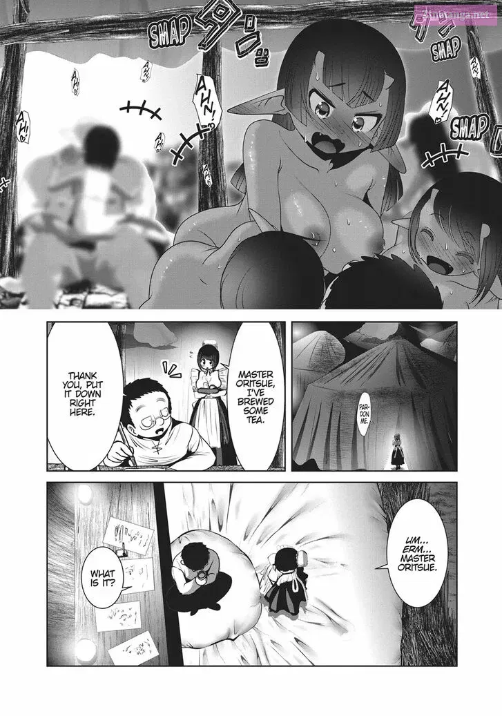 Kagaku-teki ni Sonzai shiuru Creature Musume no Kansatsu Nisshi Chapter 49 page 21 - MangaKakalot