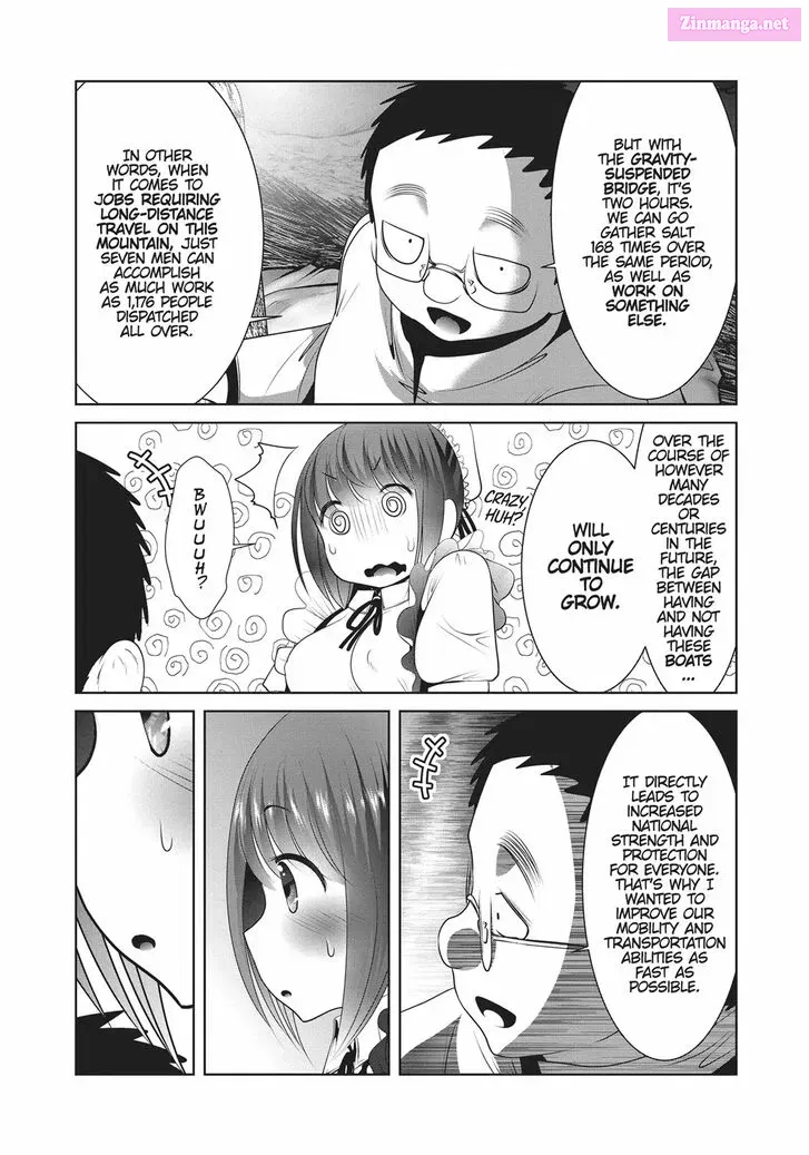 Kagaku-teki ni Sonzai shiuru Creature Musume no Kansatsu Nisshi Chapter 49 page 23 - MangaKakalot