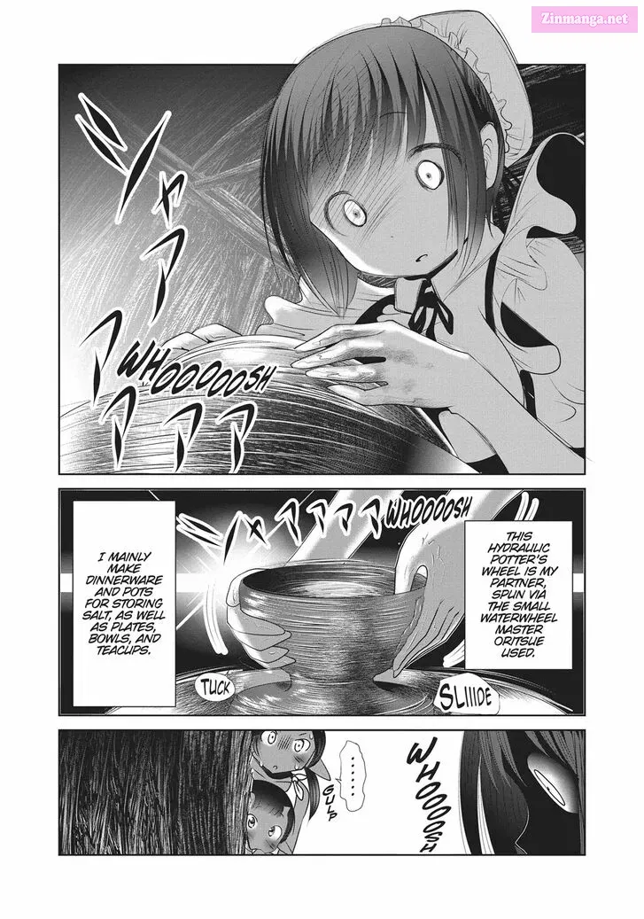 Kagaku-teki ni Sonzai shiuru Creature Musume no Kansatsu Nisshi Chapter 49 page 8 - MangaKakalot