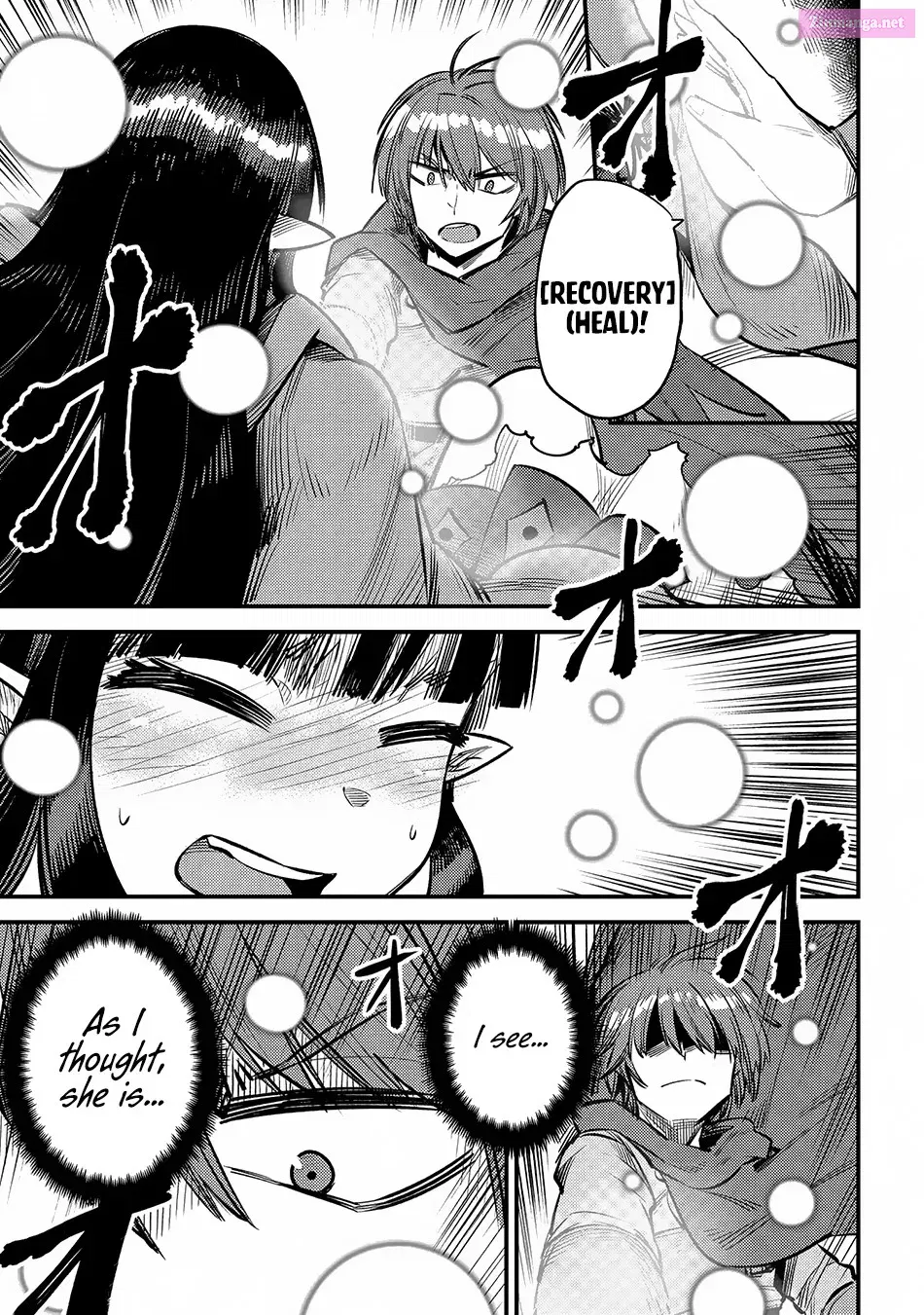 Kaifuku Jutsushi no Yarinaoshi ~Sokushi Mahou to Skill Copy no Chouetsu Heal~ Chapter 19.1 page 7 - MangaKakalot