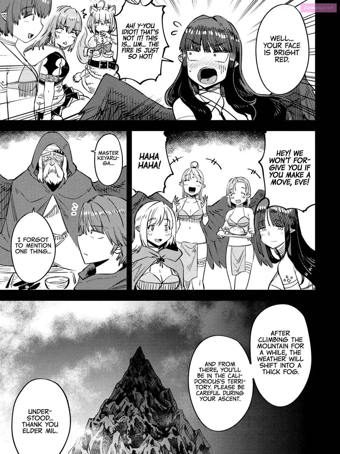 Kaifuku Jutsushi no Yarinaoshi ~Sokushi Mahou to Skill Copy no Chouetsu Heal~ Chapter 32 page 17 - MangaKakalot