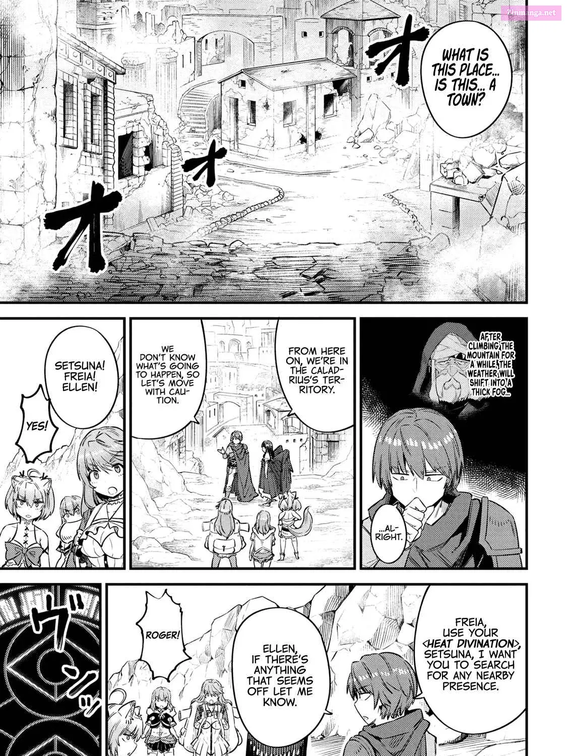 Kaifuku Jutsushi no Yarinaoshi ~Sokushi Mahou to Skill Copy no Chouetsu Heal~ Chapter 32 page 21 - MangaKakalot