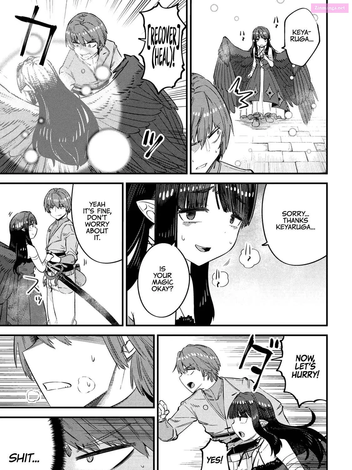 Kaifuku Jutsushi no Yarinaoshi ~Sokushi Mahou to Skill Copy no Chouetsu Heal~ Chapter 32 page 57 - MangaKakalot