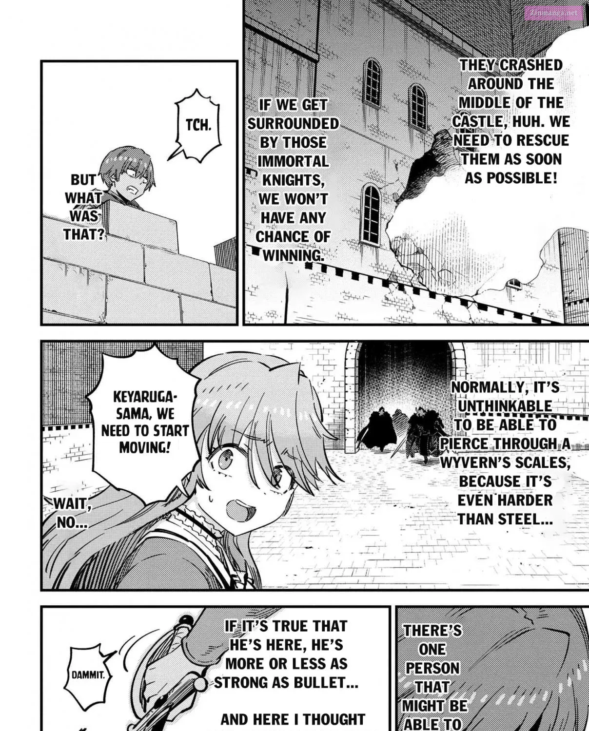 Kaifuku Jutsushi no Yarinaoshi ~Sokushi Mahou to Skill Copy no Chouetsu Heal~ Chapter 49.1 page 12 - MangaKakalot