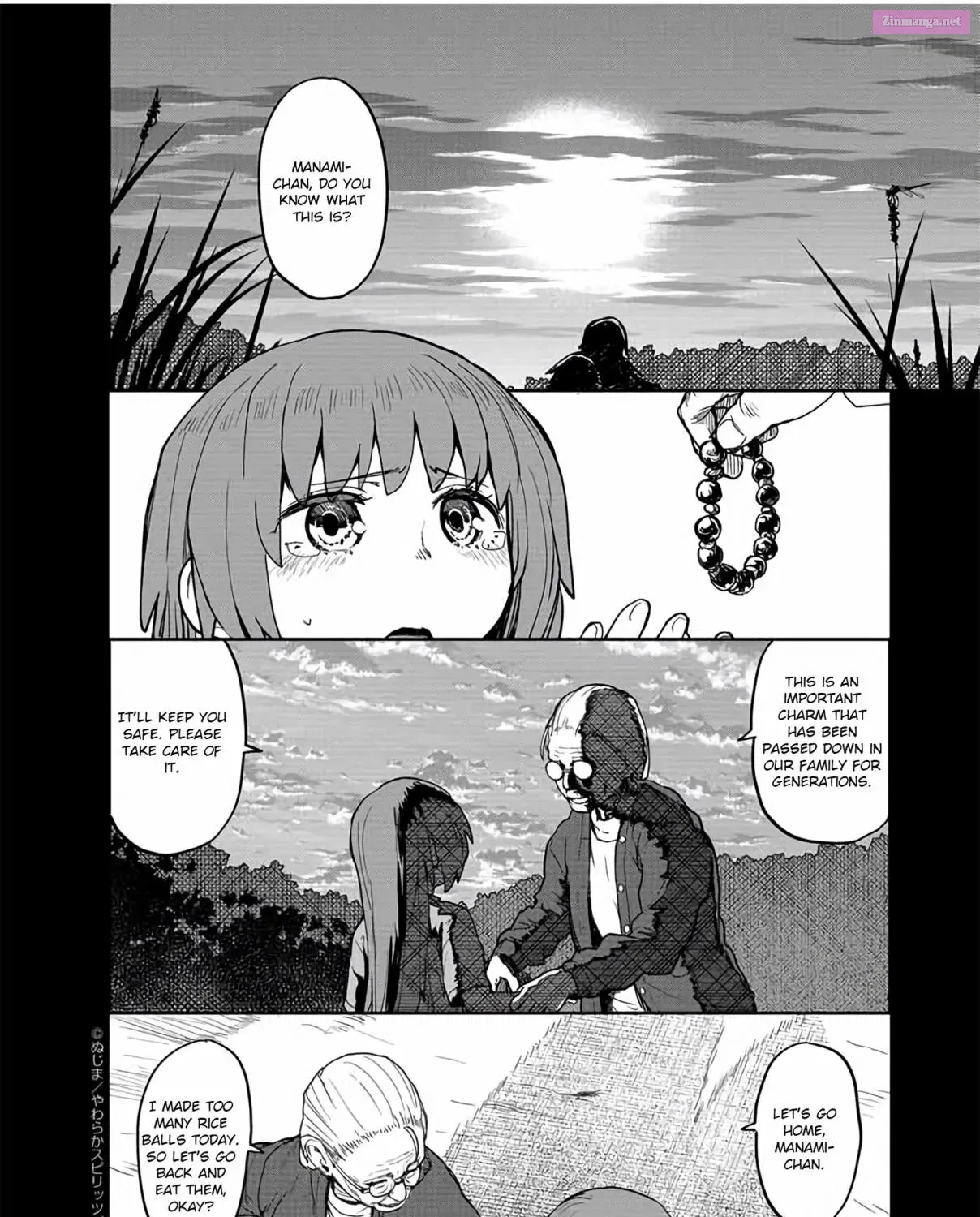 Kaii to Otome to Kamikakushi Chapter 11 page 26 - Mangabat