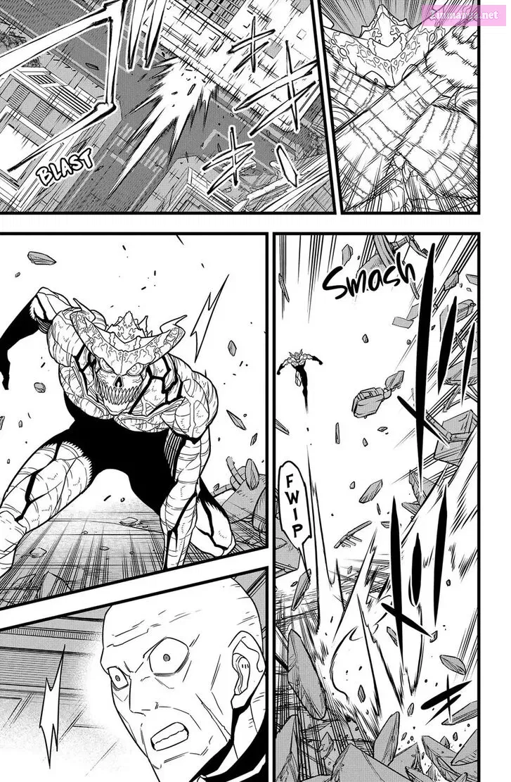 Kaiju No. 8 Chapter 122 page 9 - MangaNelo