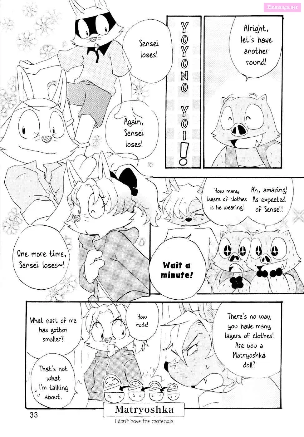 Kaiketsu Zorori - Sorairo Ongaku Chapter 0 page 32 - MangaNelo