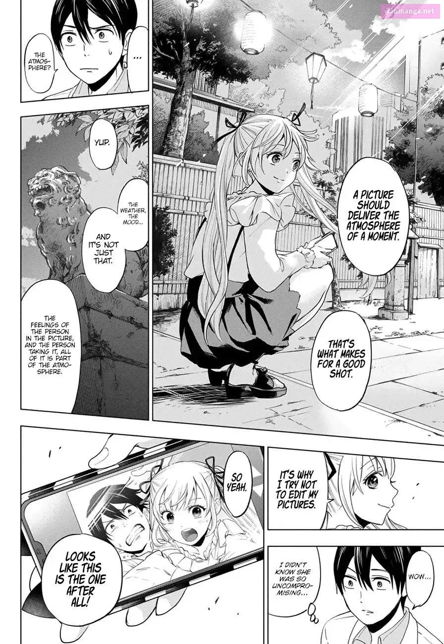 Kakkou no Iinazuke Chapter 1 page 31 - MangaNelo