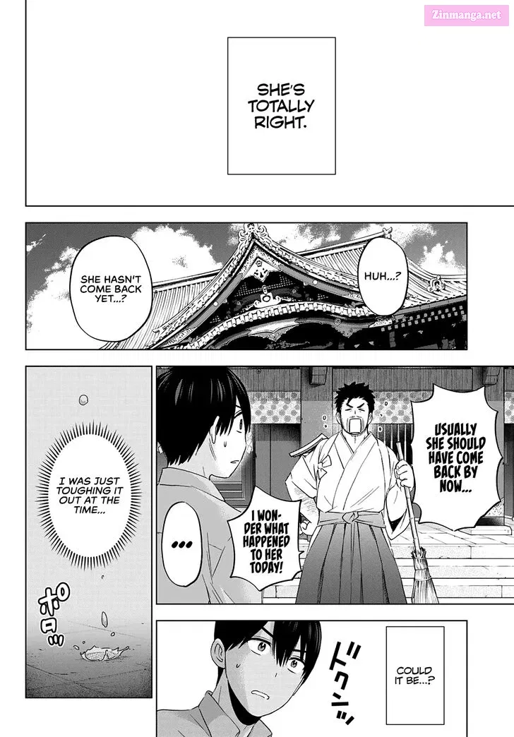 Kakkou no Iinazuke Chapter 104 page 9 - MangaKakalot