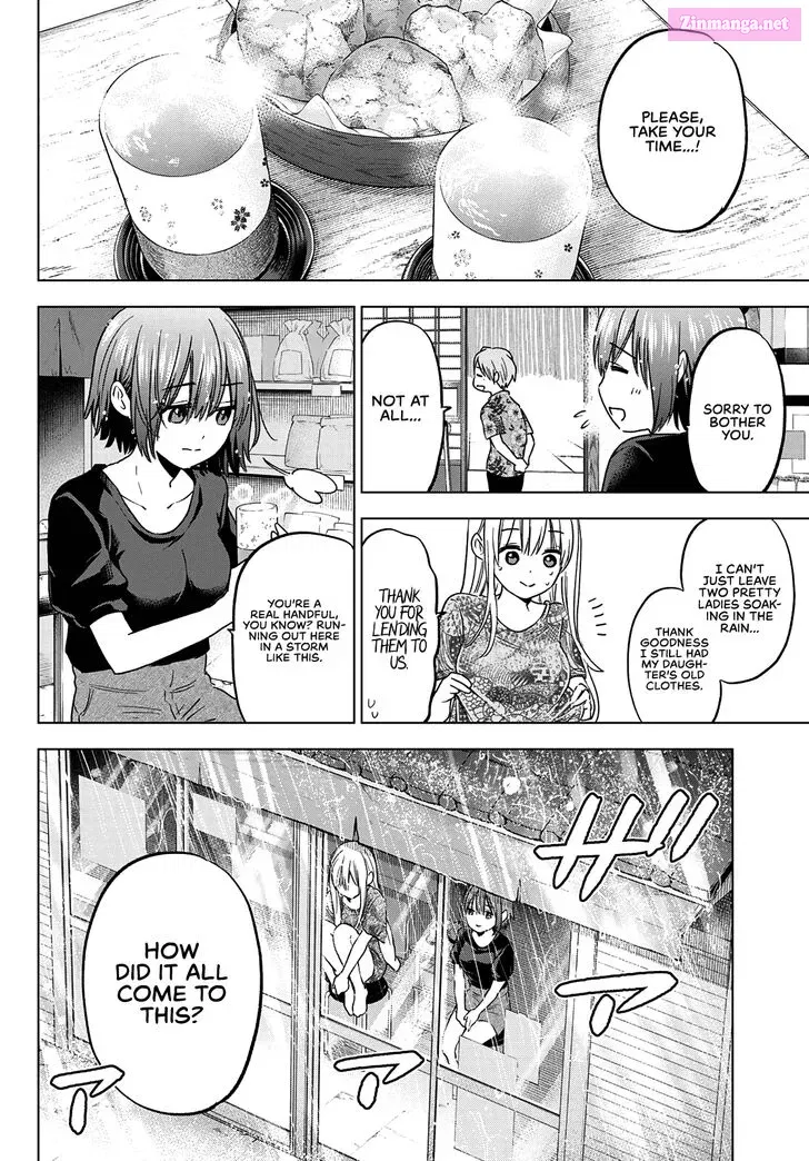 Kakkou no Iinazuke Chapter 133 page 5 - MangaKakalot