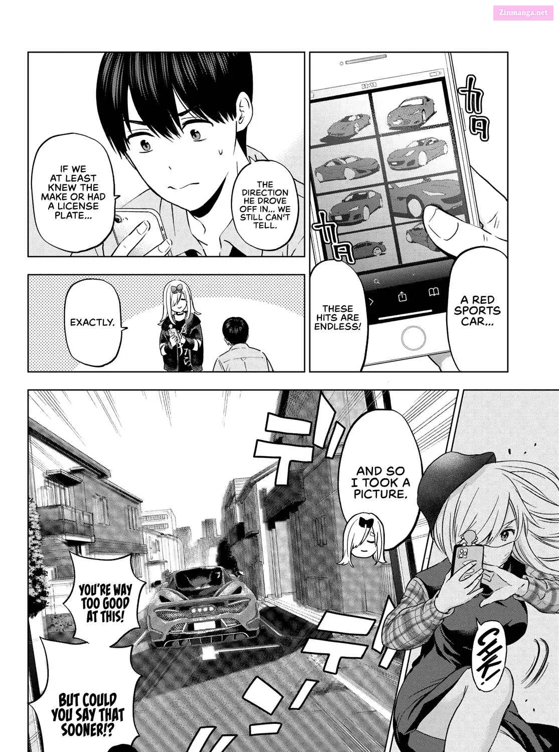 Kakkou no Iinazuke Chapter 146 page 28 - MangaKakalot