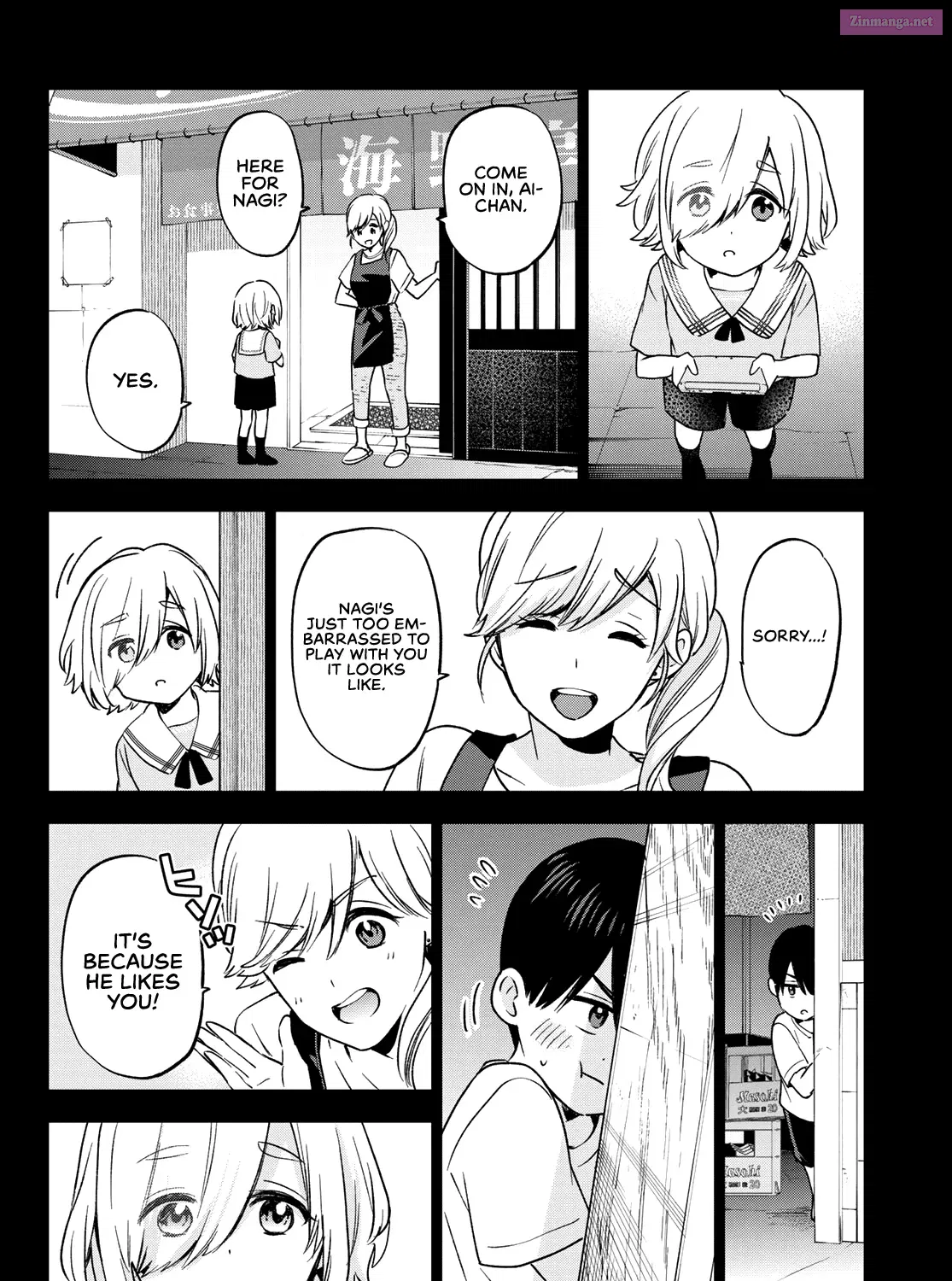 Kakkou no Iinazuke Chapter 149 page 24 - MangaKakalot