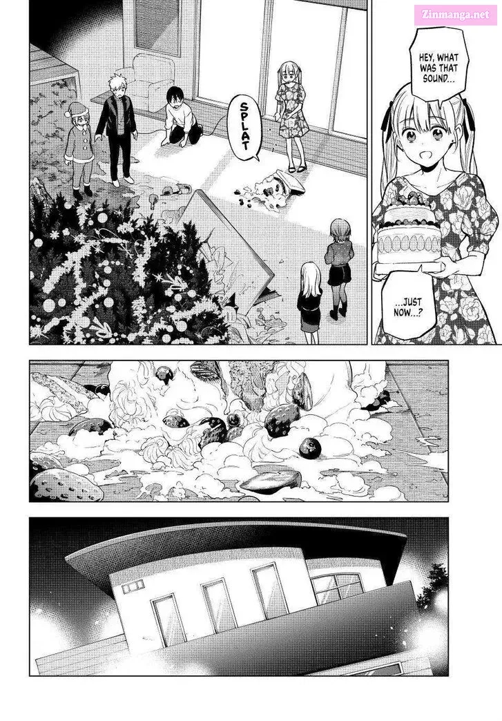 Kakkou no Iinazuke Chapter 157 page 19 - MangaKakalot