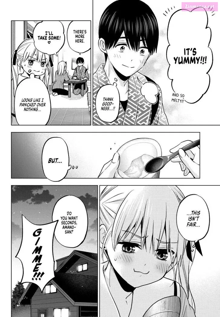 Kakkou no Iinazuke Chapter 192 page 20 - MangaKakalot