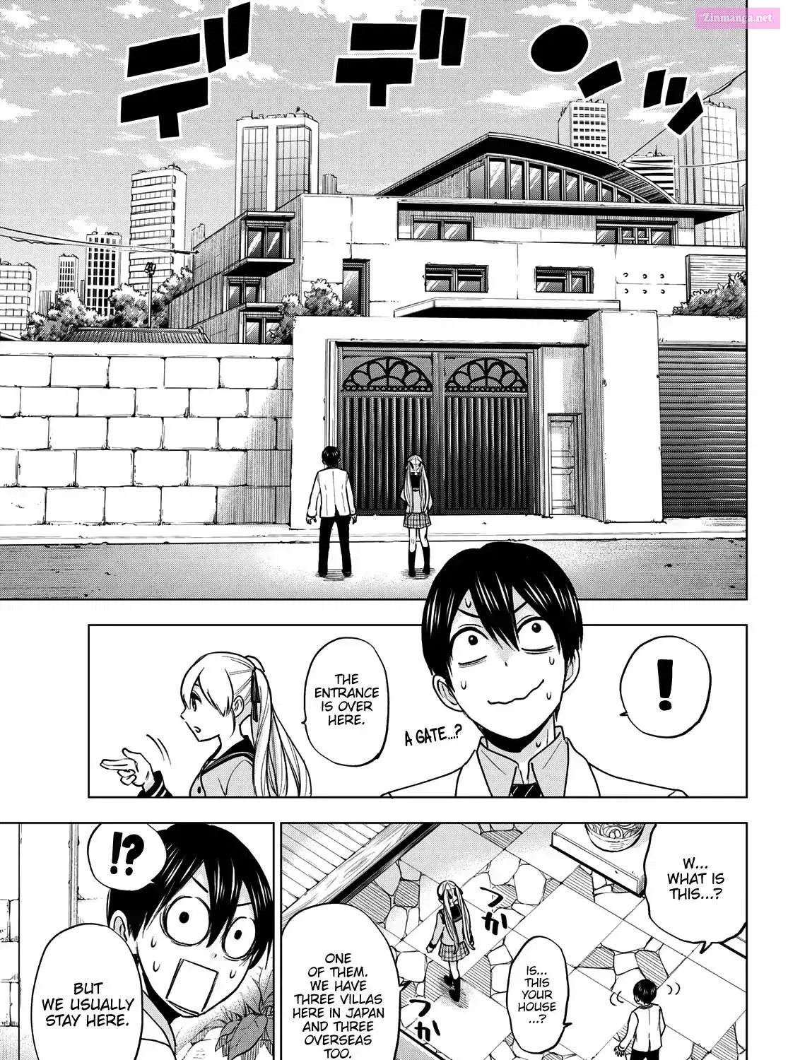 Kakkou no Iinazuke Chapter 2 page 29 - MangaKakalot