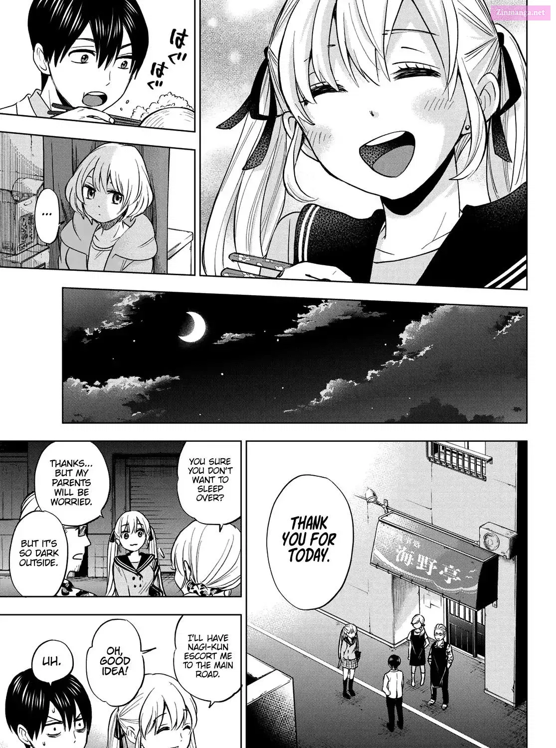 Kakkou no Iinazuke Chapter 2 page 77 - MangaKakalot