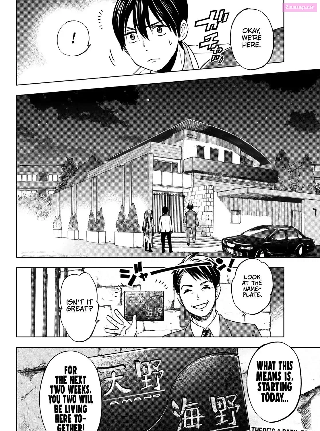 Kakkou no Iinazuke Chapter 2 page 87 - MangaKakalot