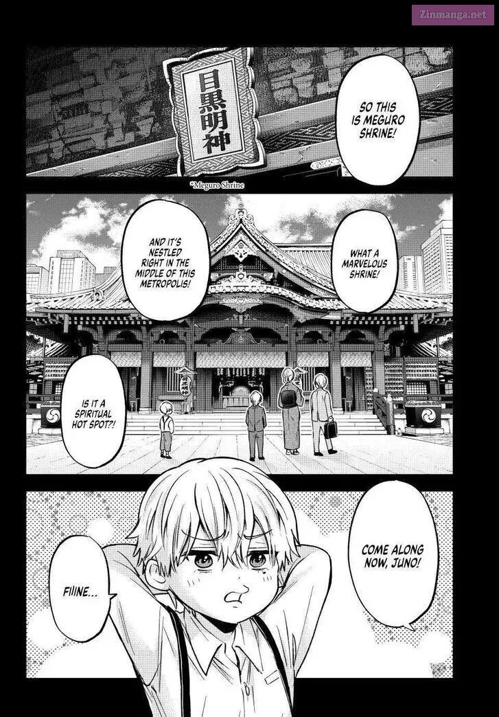 Kakkou no Iinazuke Chapter 216 page 4 - MangaNelo