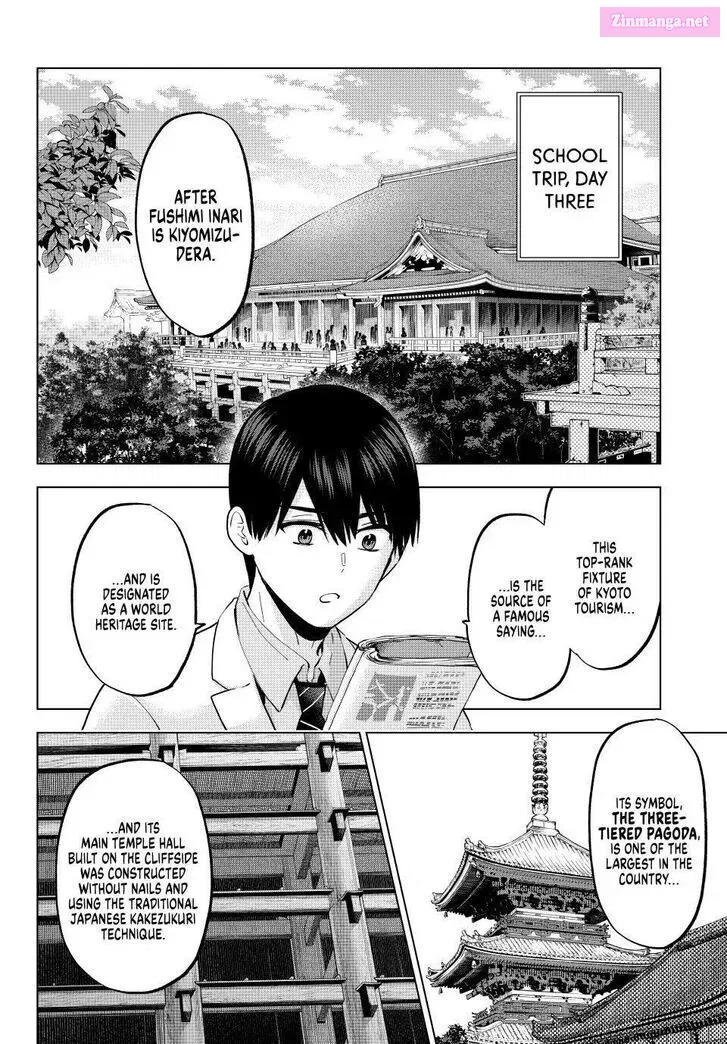 Kakkou no Iinazuke Chapter 217 page 4 - MangaKakalot