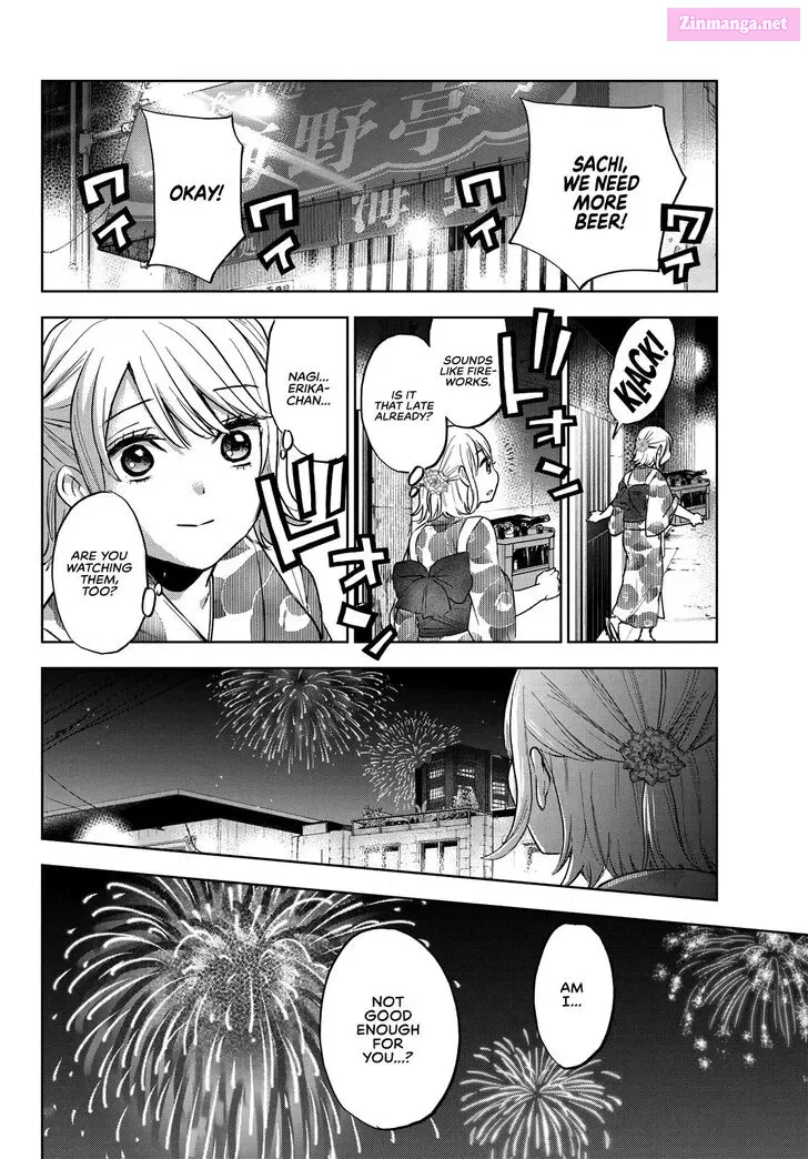 Kakkou no Iinazuke Chapter 33 page 17 - MangaKakalot