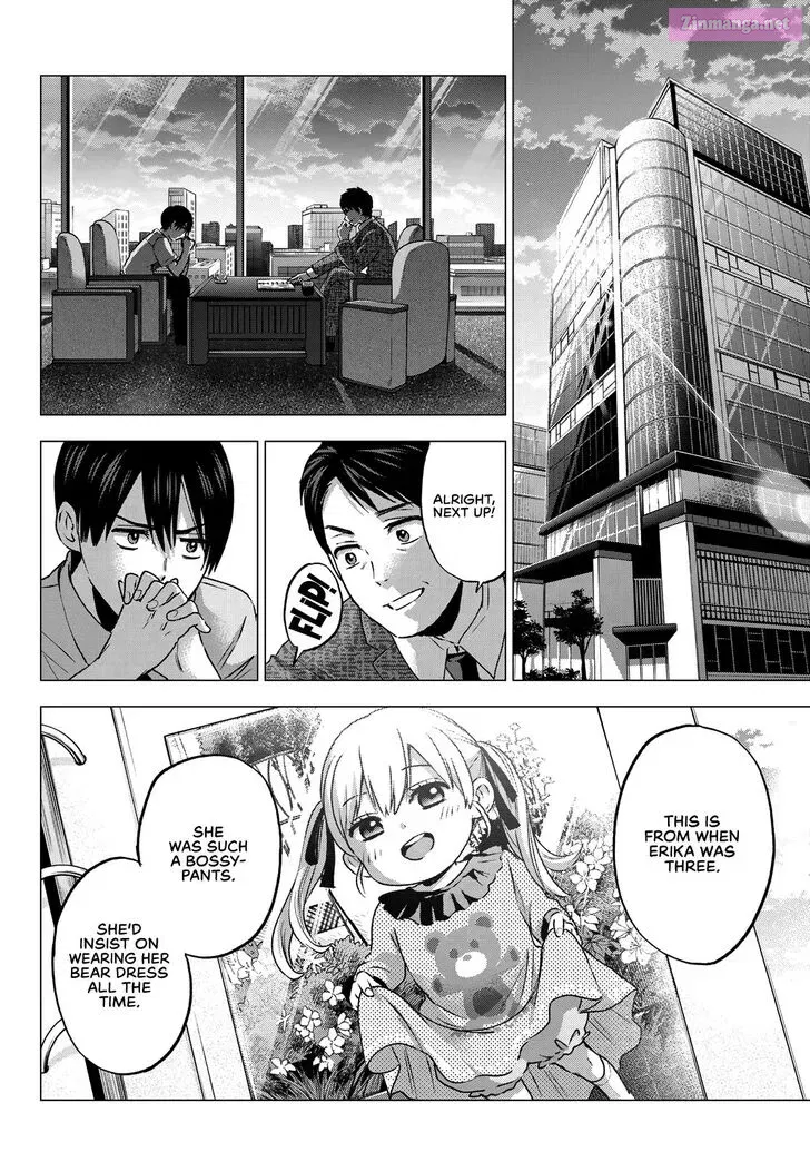 Kakkou no Iinazuke Chapter 44 page 9 - MangaKakalot