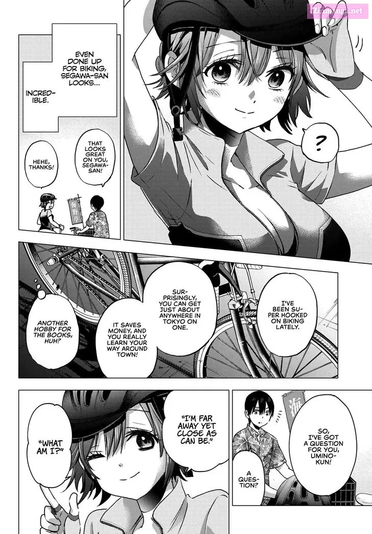 Kakkou no Iinazuke Chapter 45 page 7 - MangaKakalot