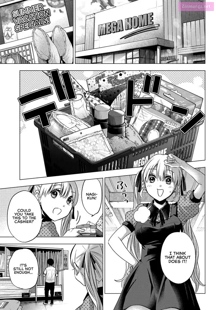 Kakkou no Iinazuke Chapter 48 page 6 - MangaKakalot