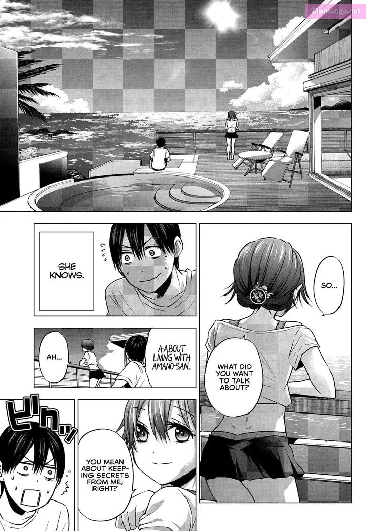 Kakkou no Iinazuke Chapter 49 page 10 - MangaKakalot