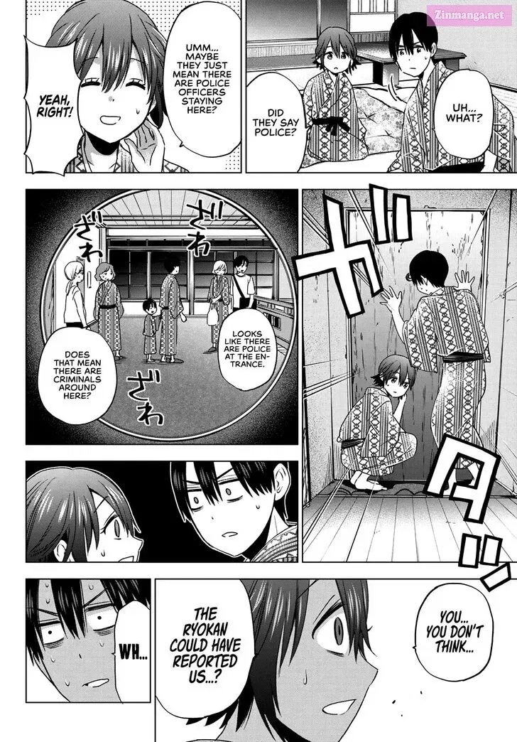 Kakkou no Iinazuke Chapter 55 page 13 - MangaKakalot