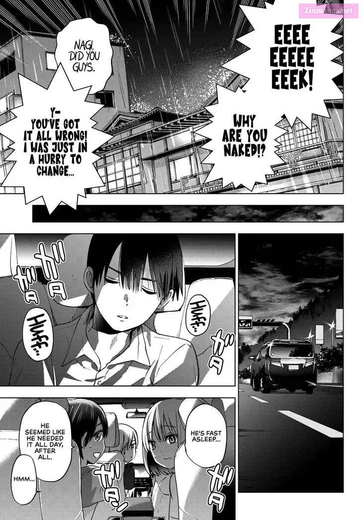 Kakkou no Iinazuke Chapter 55 page 20 - MangaKakalot