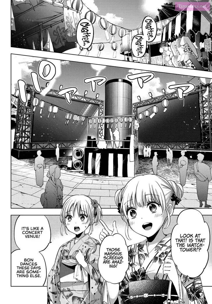 Kakkou no Iinazuke Chapter 75 page 6 - MangaKakalot